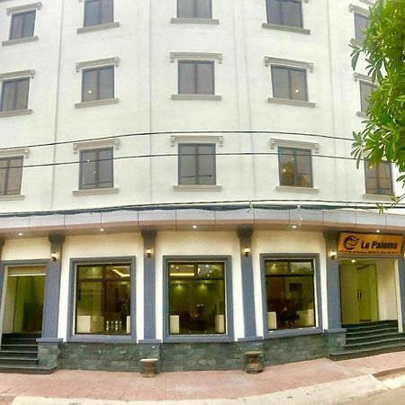 La Paloma Hotel Νιν Μπιν Εξωτερικό φωτογραφία