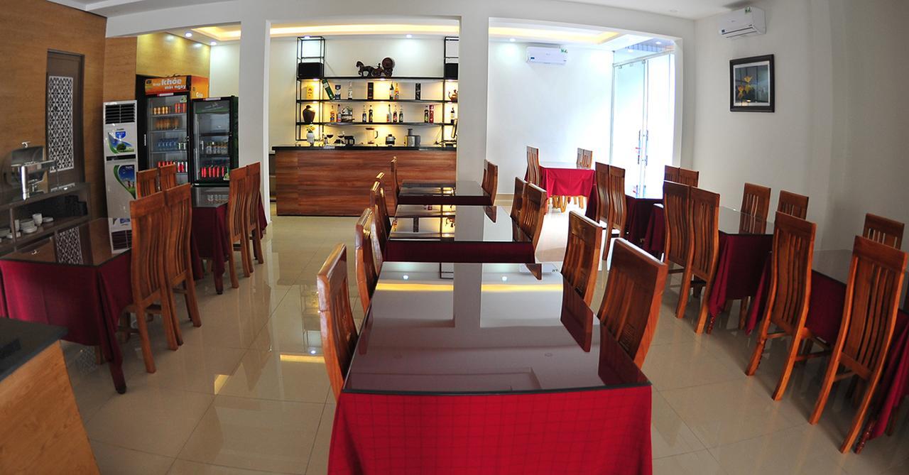 La Paloma Hotel Νιν Μπιν Εξωτερικό φωτογραφία