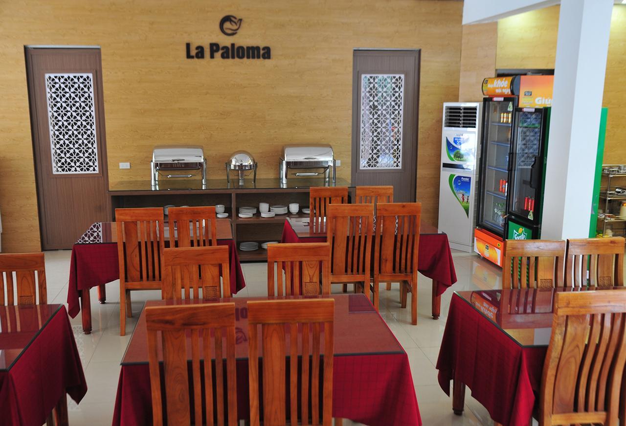 La Paloma Hotel Νιν Μπιν Εξωτερικό φωτογραφία