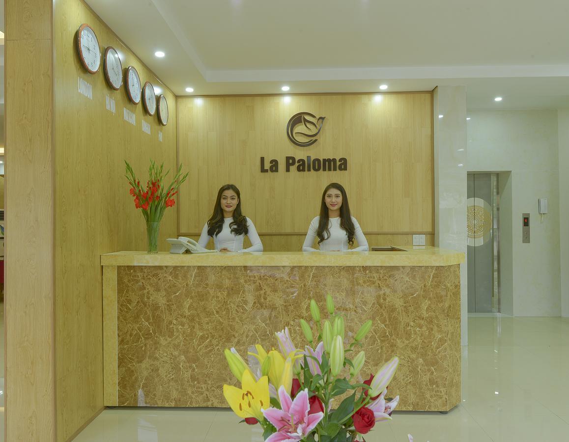 La Paloma Hotel Νιν Μπιν Εξωτερικό φωτογραφία